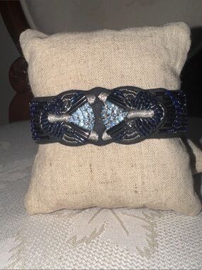 Stella & Dot Jaguar Bracelet